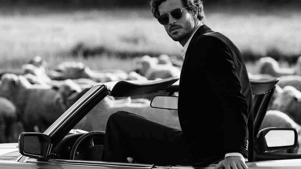 Giorgio Armani Unveils 'Frames of Life' Fall Ad Campaign