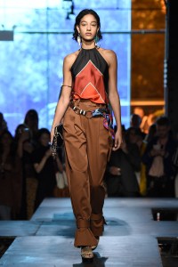 Diane von Furstenberg RTW Spring 2018