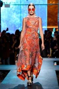Diane von Furstenberg RTW Spring 2018