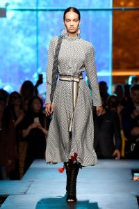 Diane von Furstenberg RTW Spring 2018