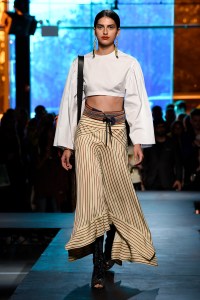 Diane von Furstenberg RTW Spring 2018
