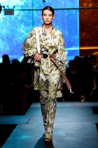 Diane von Furstenberg RTW Spring 2018