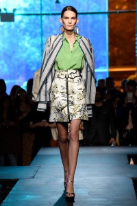 Diane von Furstenberg RTW Spring 2018