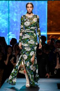 Diane von Furstenberg RTW Spring 2018
