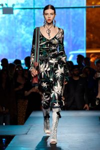 Diane von Furstenberg RTW Spring 2018