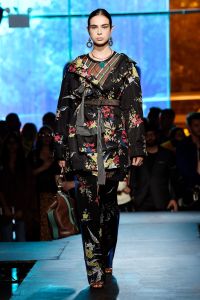 Diane von Furstenberg RTW Spring 2018