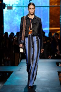 Diane von Furstenberg RTW Spring 2018