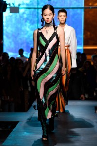 Diane von Furstenberg RTW Spring 2018