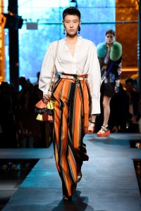 Diane von Furstenberg RTW Spring 2018