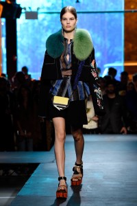 Diane von Furstenberg RTW Spring 2018