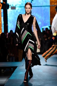 Diane von Furstenberg RTW Spring 2018