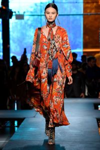 Diane von Furstenberg RTW Spring 2018