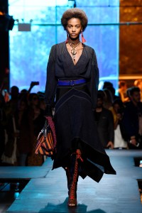 Diane von Furstenberg RTW Spring 2018