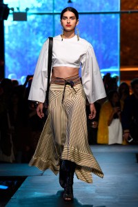 Diane von Furstenberg RTW Spring 2018