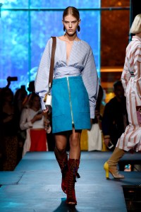 Diane von Furstenberg RTW Spring 2018