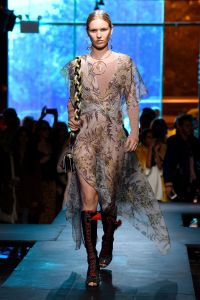 Diane von Furstenberg RTW Spring 2018