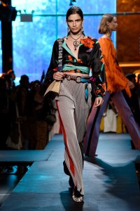 Diane von Furstenberg RTW Spring 2018