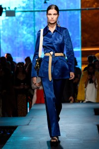Diane von Furstenberg RTW Spring 2018
