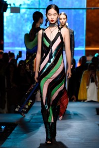 Diane von Furstenberg RTW Spring 2018