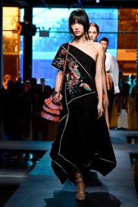 Diane von Furstenberg RTW Spring 2018
