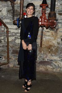 Pamela LoveDiane Von Furstenberg presentation, After Party, Spring Summer 2018, New York Fashion Week, USA - 10 Sep 2017