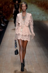 Elisabetta Franchi RTW Spring 2018