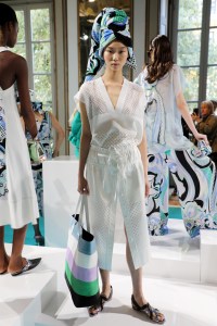 Emilio Pucci RTW Spring 2018