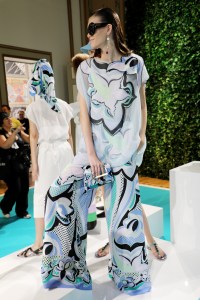 Emilio Pucci RTW Spring 2018