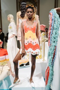 Emilio Pucci RTW Spring 2018