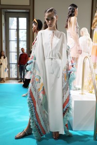 Emilio Pucci RTW Spring 2018