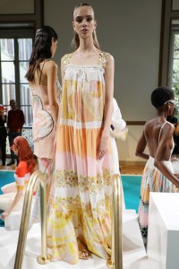Emilio Pucci RTW Spring 2018