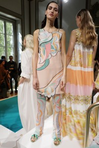 Emilio Pucci RTW Spring 2018