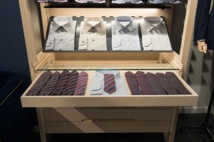 The Eton Madison Avenue boutique.