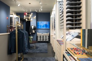 The Eton Madison Avenue boutique.