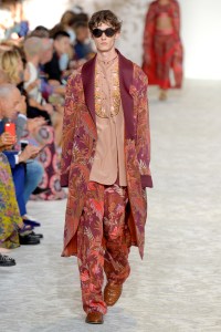 Etro RTW Spring 2018