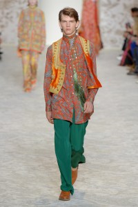 Etro RTW Spring 2018