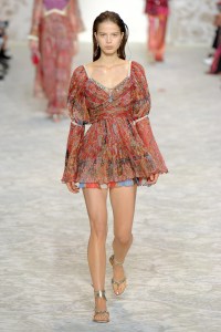 Etro RTW Spring 2018