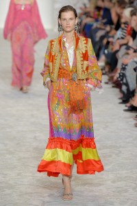 Etro RTW Spring 2018