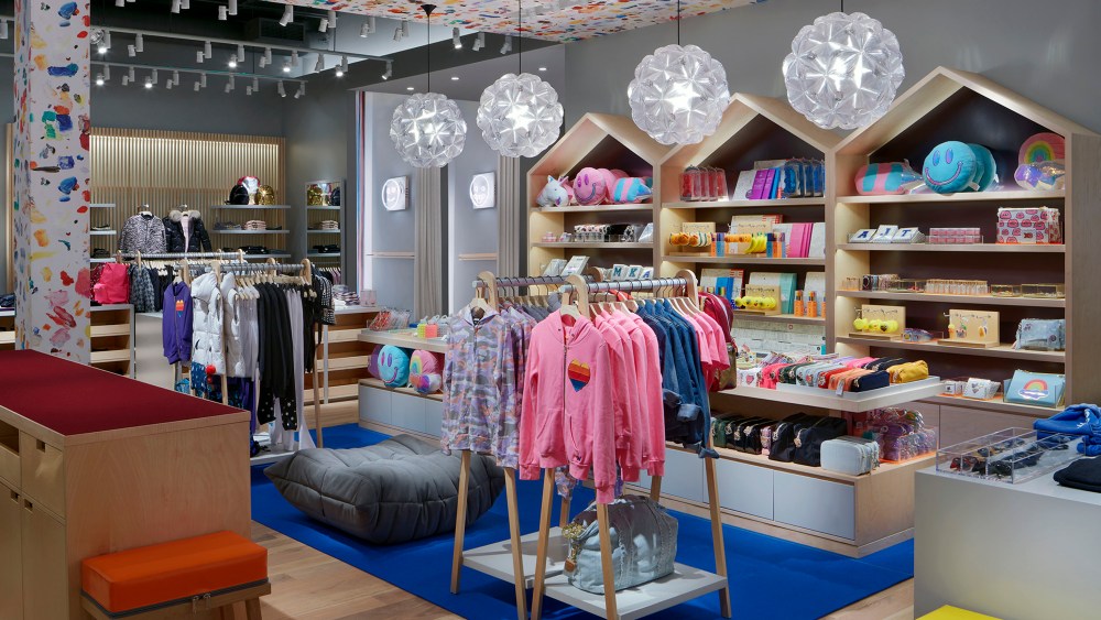 The Everafter store in Tribeca.
