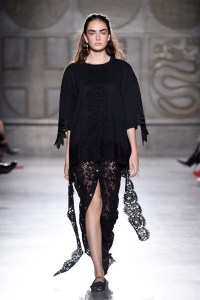 Fausto Puglisi RTW Spring 2018