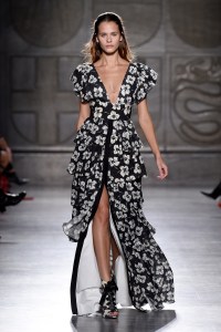Fausto Puglisi RTW Spring 2018