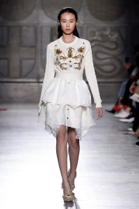 Fausto Puglisi RTW Spring 2018