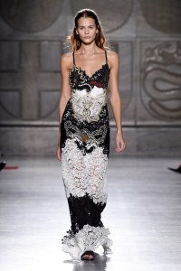 Fausto Puglisi RTW Spring 2018