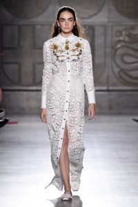 Fausto Puglisi RTW Spring 2018