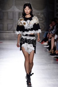 Fausto Puglisi RTW Spring 2018