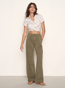 Frame RTW Spring 2018