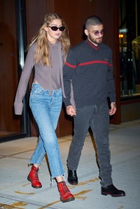 Gigi Hadid, Zayn Malik
