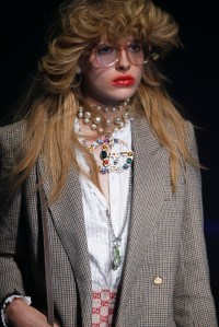 Details at Gucci RTW Spring 2018