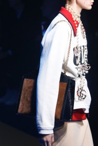 Details at Gucci RTW Spring 2018