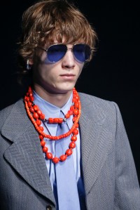 Details at Gucci RTW Spring 2018